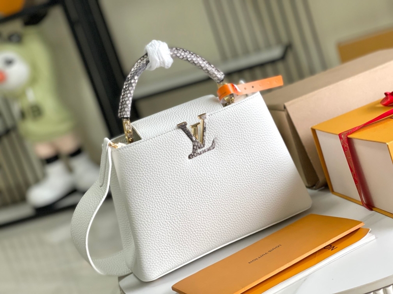 LV Capucines Bags